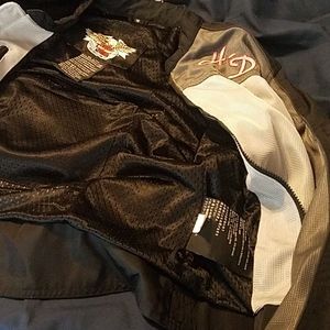 Summer Harley jacket